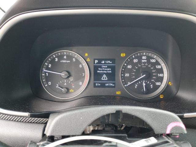 2019 Hyundai Tucson Se VIN: KM8J23A40KU945863 Lot: 41456474