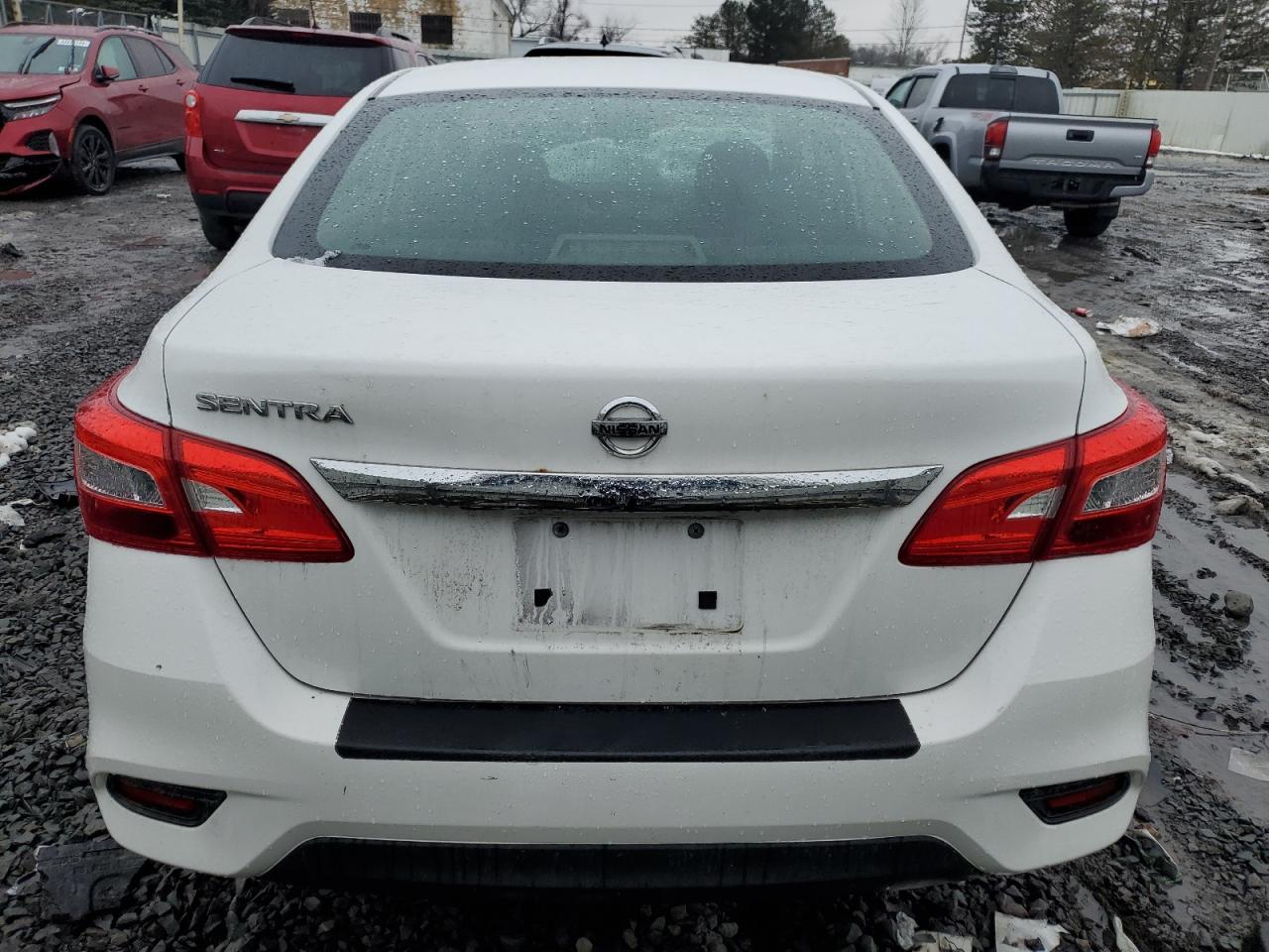 3N1AB7AP6KY244945 2019 Nissan Sentra S