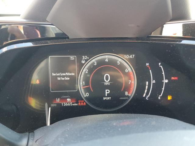 2023 LEXUS NX 350 2T2GGCEZ0PC024460