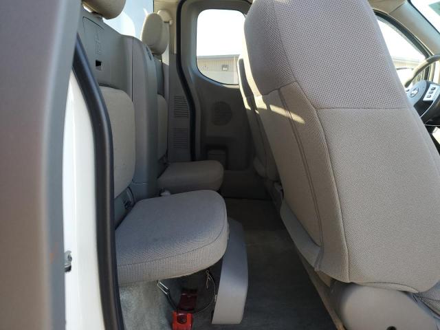 2017 NISSAN FRONTIER S 1N6BD0CT8HN773863