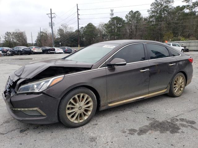 2015 Hyundai Sonata Sport VIN: 5NPE34AF6FH110005 Lot: 53326164