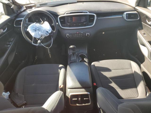 2017 KIA SORENTO LX 5XYPG4A51HG290671