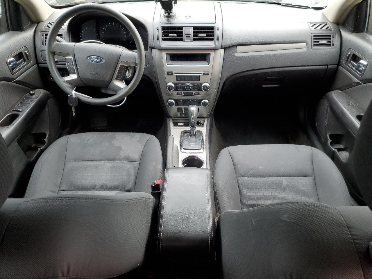 3FAHP0HA4CR428000 2012 Ford Fusion Se