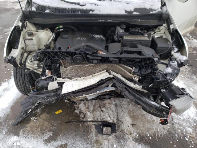 KNDPBCAC0F7772694 2015 Kia Sportage Lx
