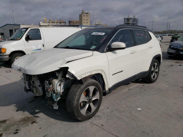 Lot #2425924396 2018 JEEP COMPASS LA salvage car