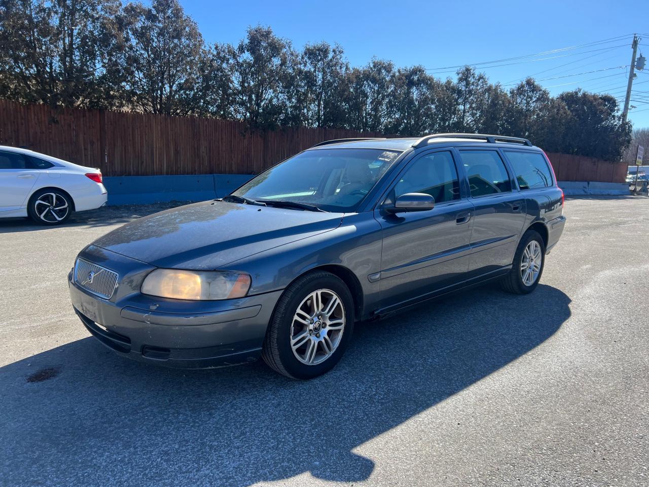 YV1SW612962553585 2006 Volvo V70