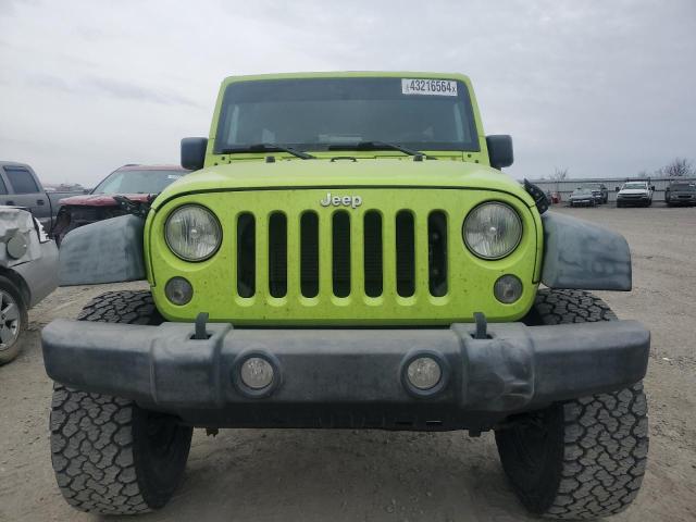 2016 JEEP WRANGLER U 1C4BJWDG4GL347467