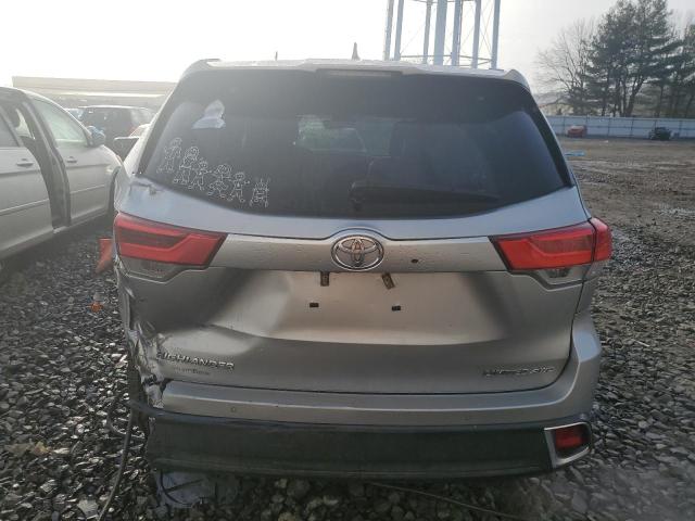 2017 TOYOTA HIGHLANDER - 5TDDZRFH4HS380915