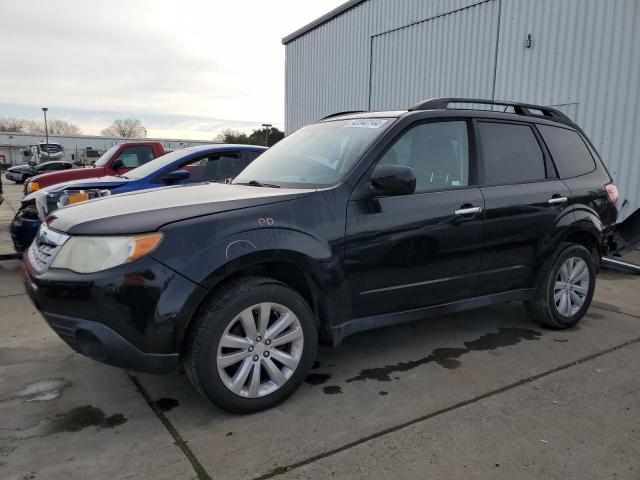 2011 Subaru Forester 2.5X Premium