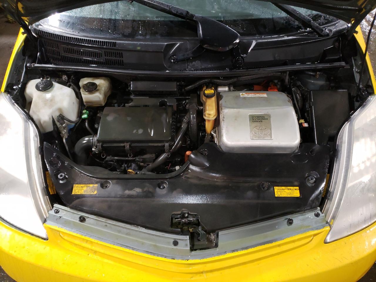 JTDKB20U640012287 2004 Toyota Prius