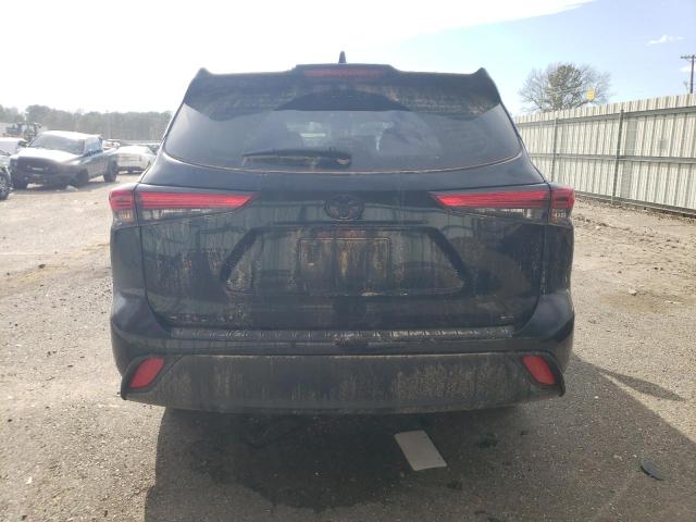 VIN 5TDKDRAH9PS505516 2023 Toyota Highlander, L no.6