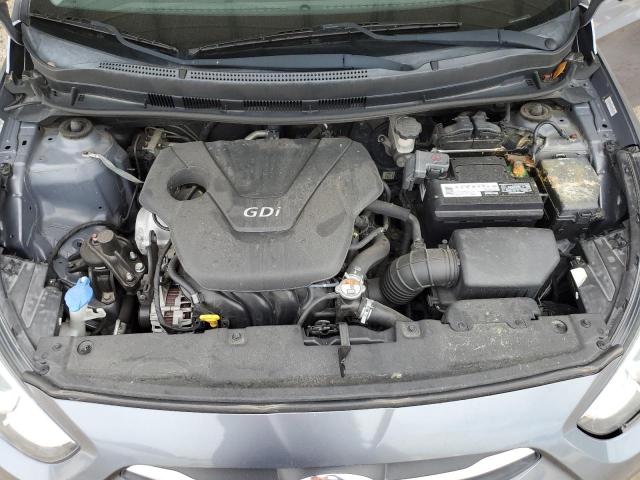 2015 HYUNDAI ACCENT GLS KMHCT4AE9FU826011