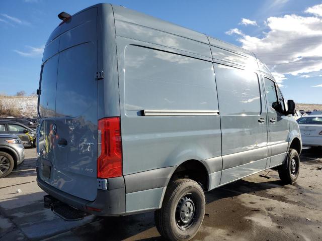 2023 Mercedes-Benz Sprinter 2500 VIN: W1Y4NBVY1PT141144 Lot: 40918994