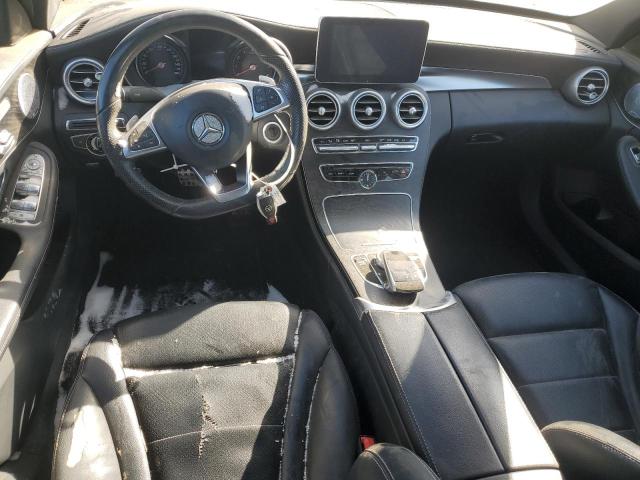 2015 MERCEDES-BENZ C 300 4MAT - 55SWF4KB8FU009505