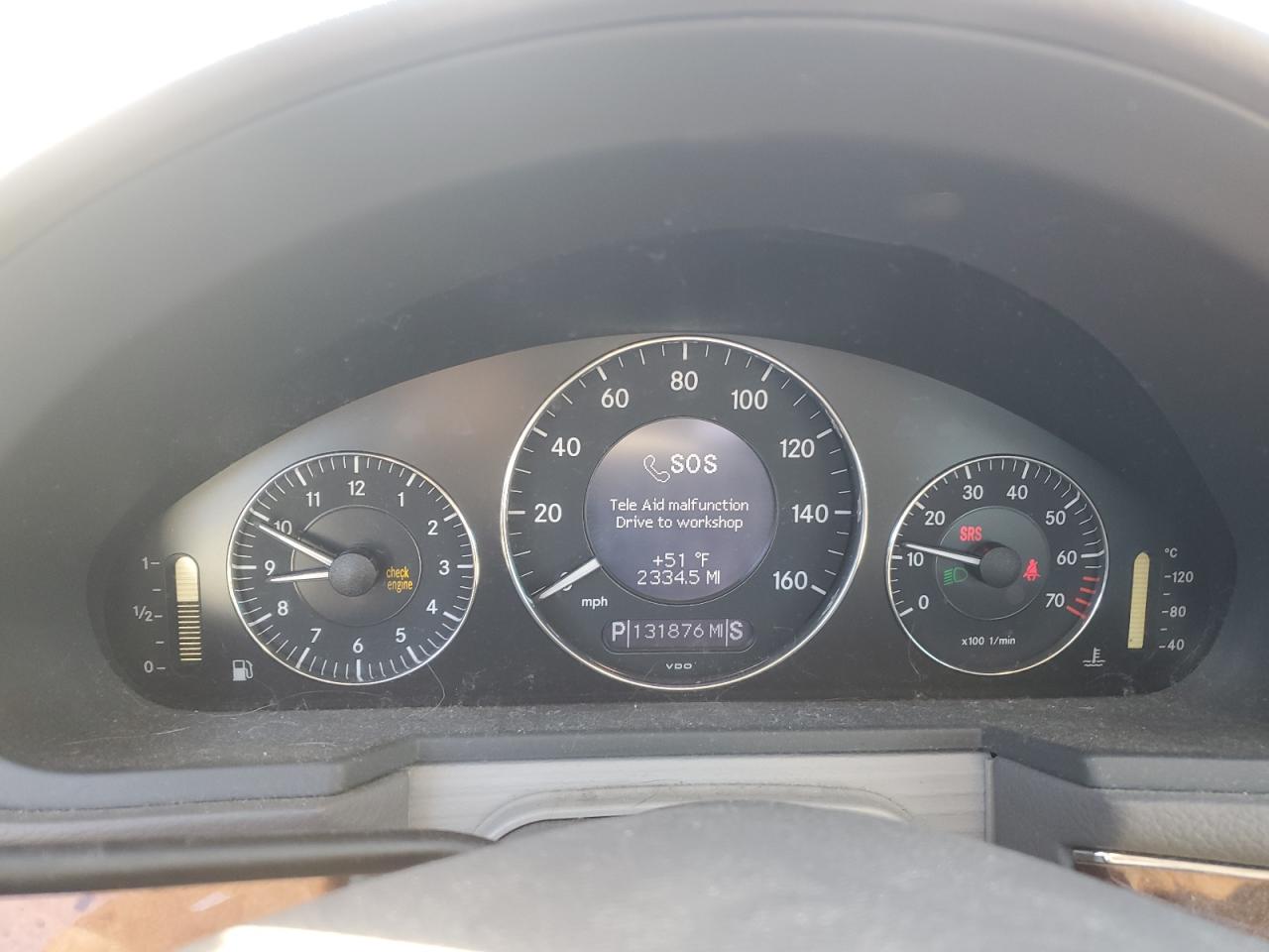 WDBUF56J76A958065 2006 Mercedes-Benz E 350