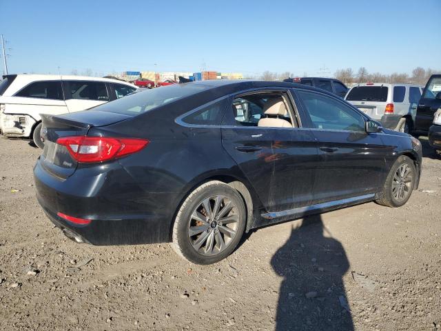 Vin: 5npe34af5fh042960, lot: 43024374, hyundai sonata sport 20153