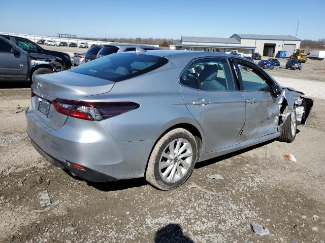 VIN 4T1C11AK3MU406624 2021 Toyota Camry, LE no.3