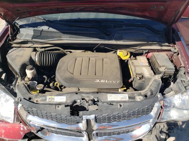 2017 DODGE GRAND CARA - 2C4RDGCG8HR861330