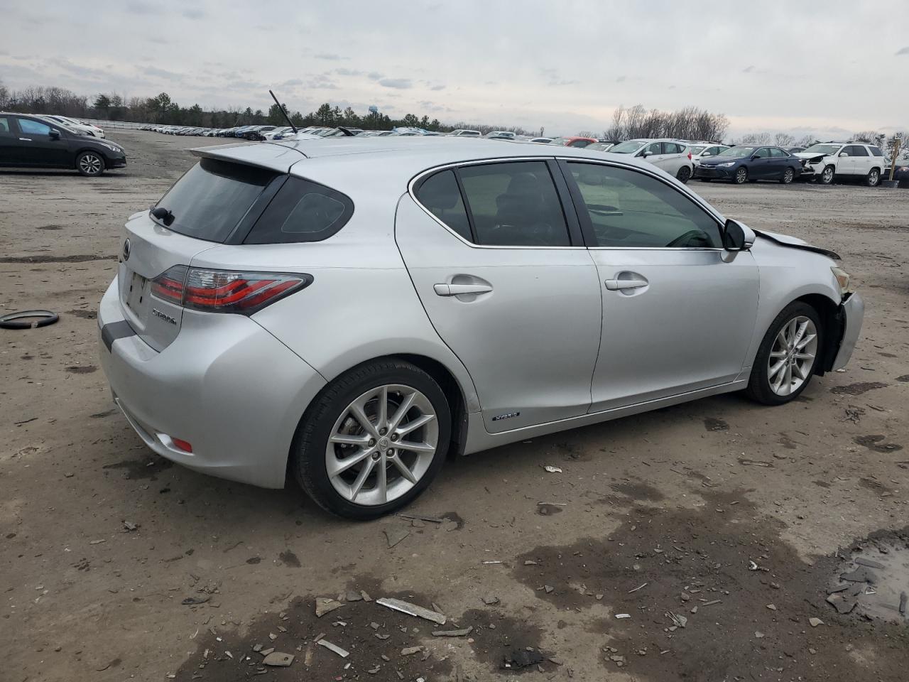 JTHKD5BH4B2020299 2011 Lexus Ct 200