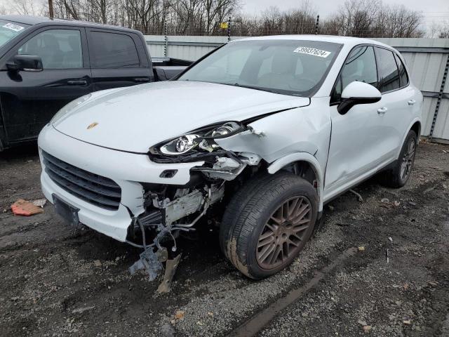 VIN WP1AA2A20JKA05944 2018 Porsche Cayenne no.1