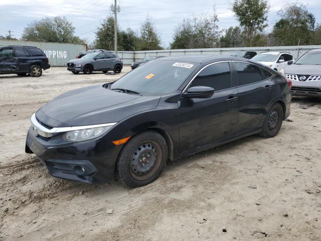 2017 HONDA CIVIC EX for Sale | FL - TALLAHASSEE | Fri. Feb 23, 2024 ...