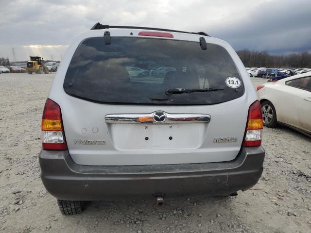 2004 Mazda Tribute Es VIN: 4F2CZ06184KM01857 Lot: 42907104