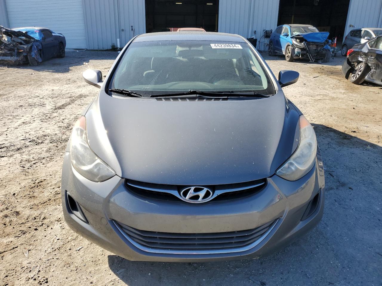 5NPDH4AE5DH414797 2013 Hyundai Elantra Gls