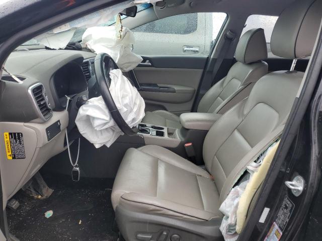 2017 KIA SPORTAGE E - KNDPNCACXH7070294