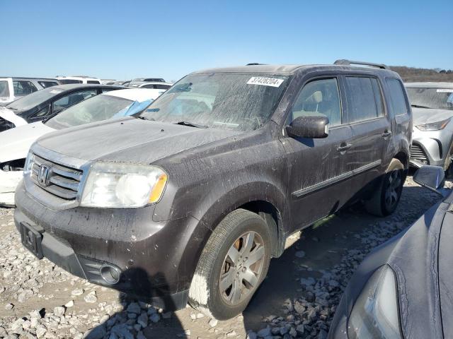 2013 Honda Pilot Touring