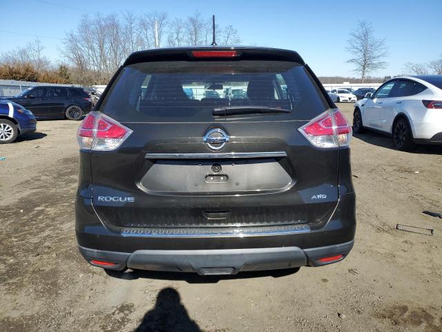 2016 NISSAN ROGUE S KNMAT2MV2GP705574