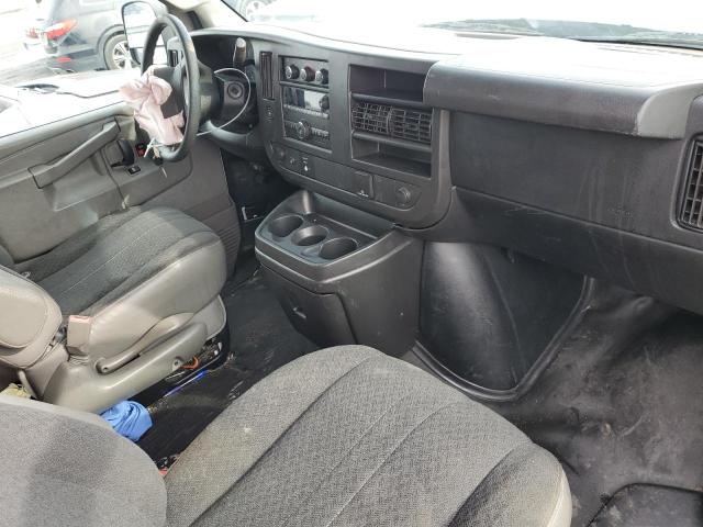 2018 GMC SAVANA G25 1GTW7AFGXJ1211895