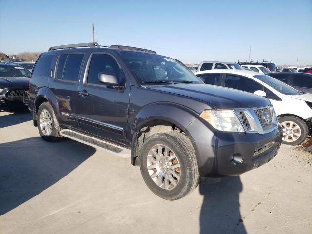 5N1AR1NN1AC622641 2010 Nissan Pathfinder S