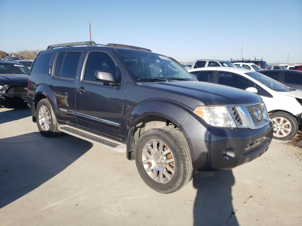 5N1AR1NN1AC622641 2010 Nissan Pathfinder S 5N1AR1NN1AC622641 2010 Nissan Pathfinder S
