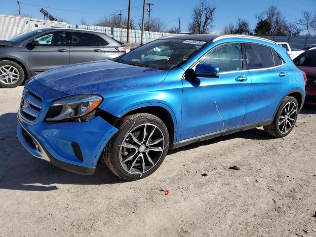 VIN WDCTG4GB4GJ211451 2016 Mercedes-Benz GLA-Class,... no.1