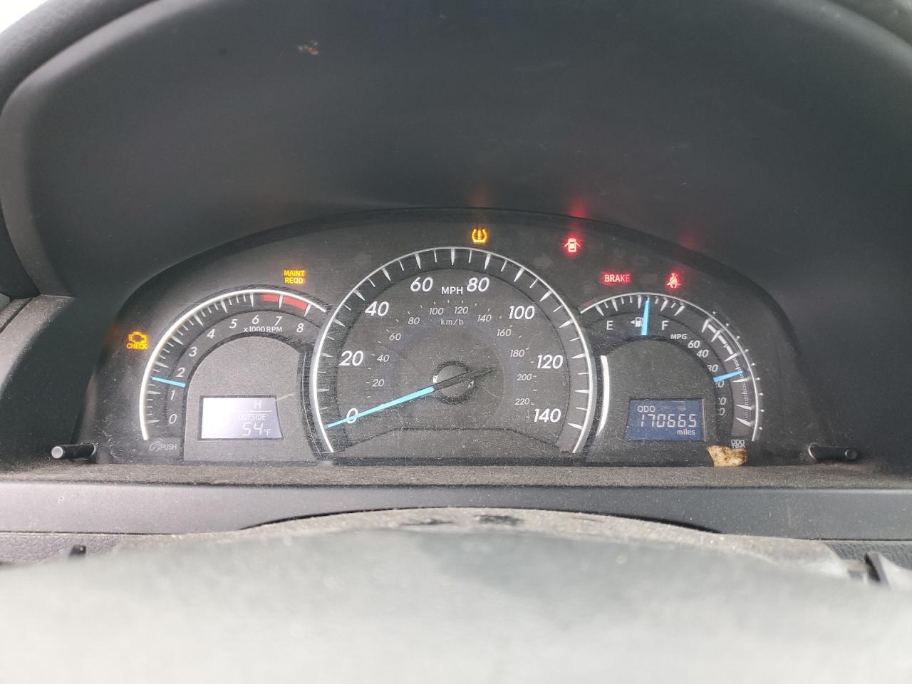 4T4BF1FK4CR217328 2012 Toyota Camry Base