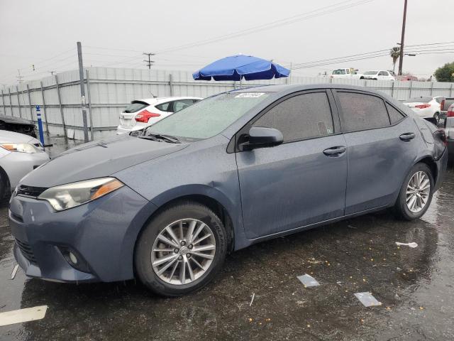 VIN WDDGF8AB1DR289389 2014 TOYOTA COROLLA no.1