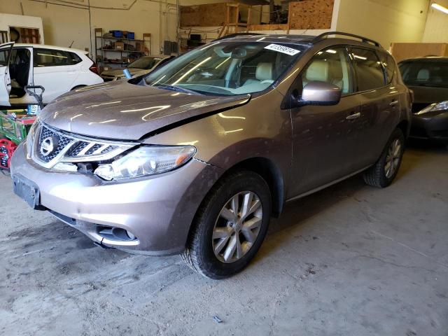 2013 Nissan Murano S