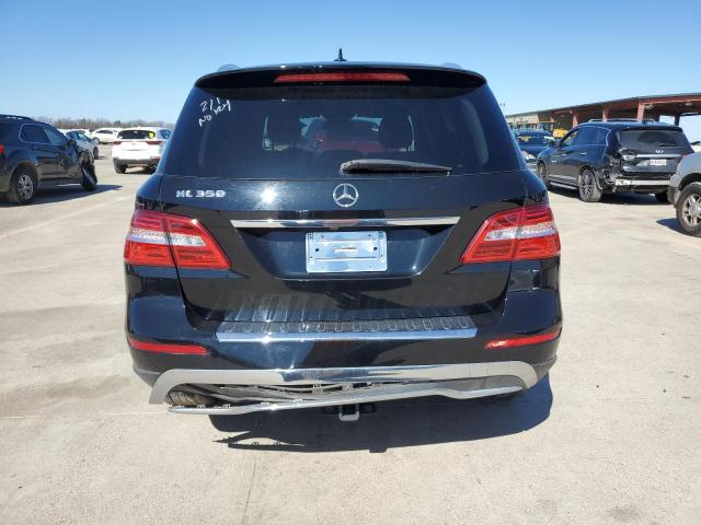 VIN 4JGDA5JB4FA452950 2015 Mercedes-Benz ML-Class, 350 no.6