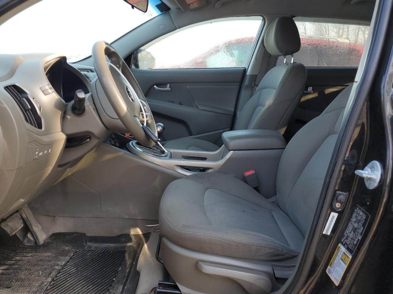 KNDPBCAC5F7705184 2015 Kia Sportage Lx