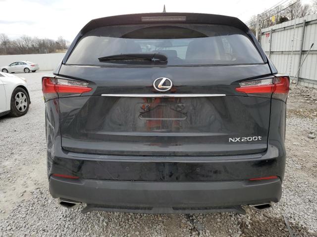 2017 Lexus Nx 200T Base VIN: JTJYARBZ0H2053262 Lot: 41781124