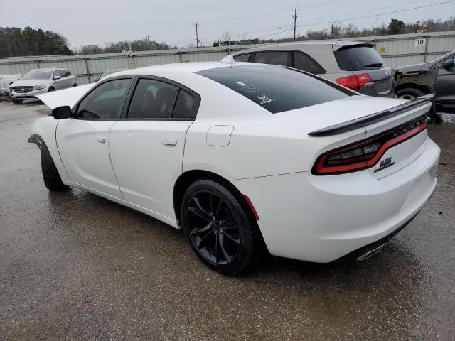 2016 Dodge Charger Sxt VIN: 2C3CDXHG5GH327760 Lot: 43204444