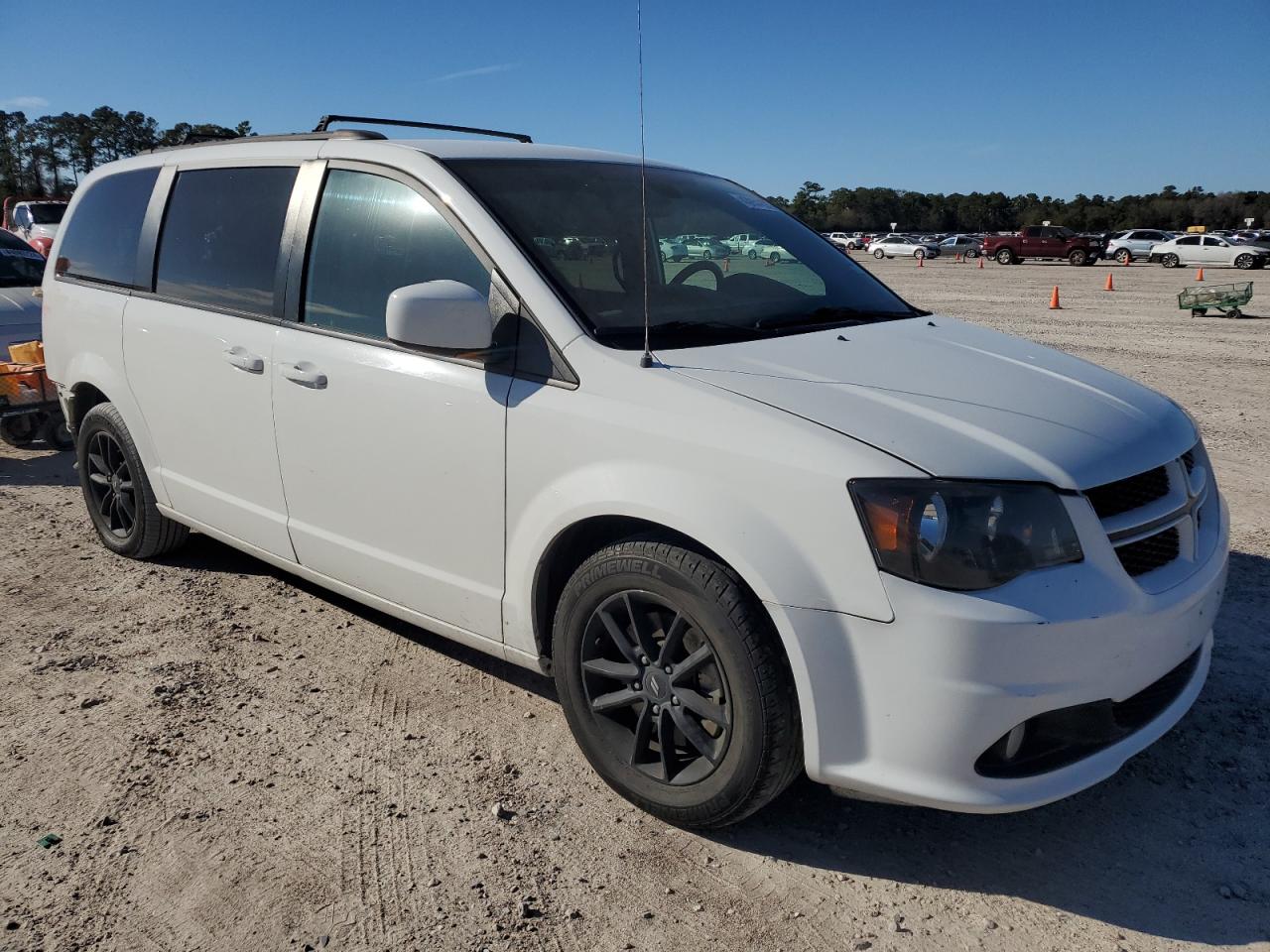 2C4RDGEG2KR752317 2019 Dodge Grand Caravan Gt