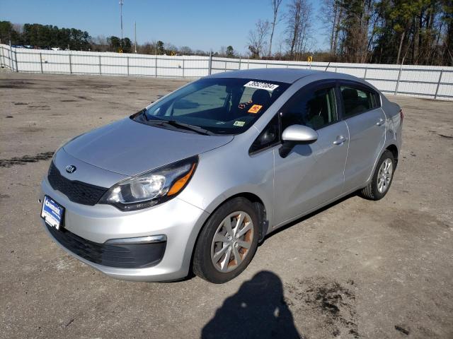 2017 KIA RIO LX for Sale | NC - RALEIGH | Thu. Mar 21, 2024 - Used ...