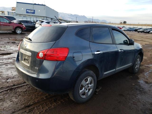 2014 Nissan Rogue Select S VIN: JN8AS5MV2EW201988 Lot: 41487144