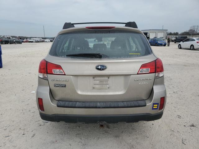 2014 Subaru Outback 2.5I VIN: 4S4BRBAC8E3228784 Lot: 44327814