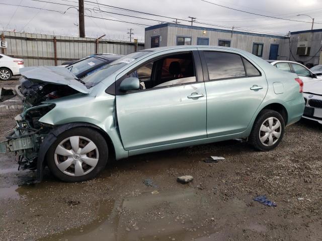 2008 Toyota Yaris 