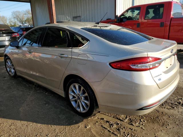 3FA6P0HD4HR403123 2017 FORD FUSION - Image 2