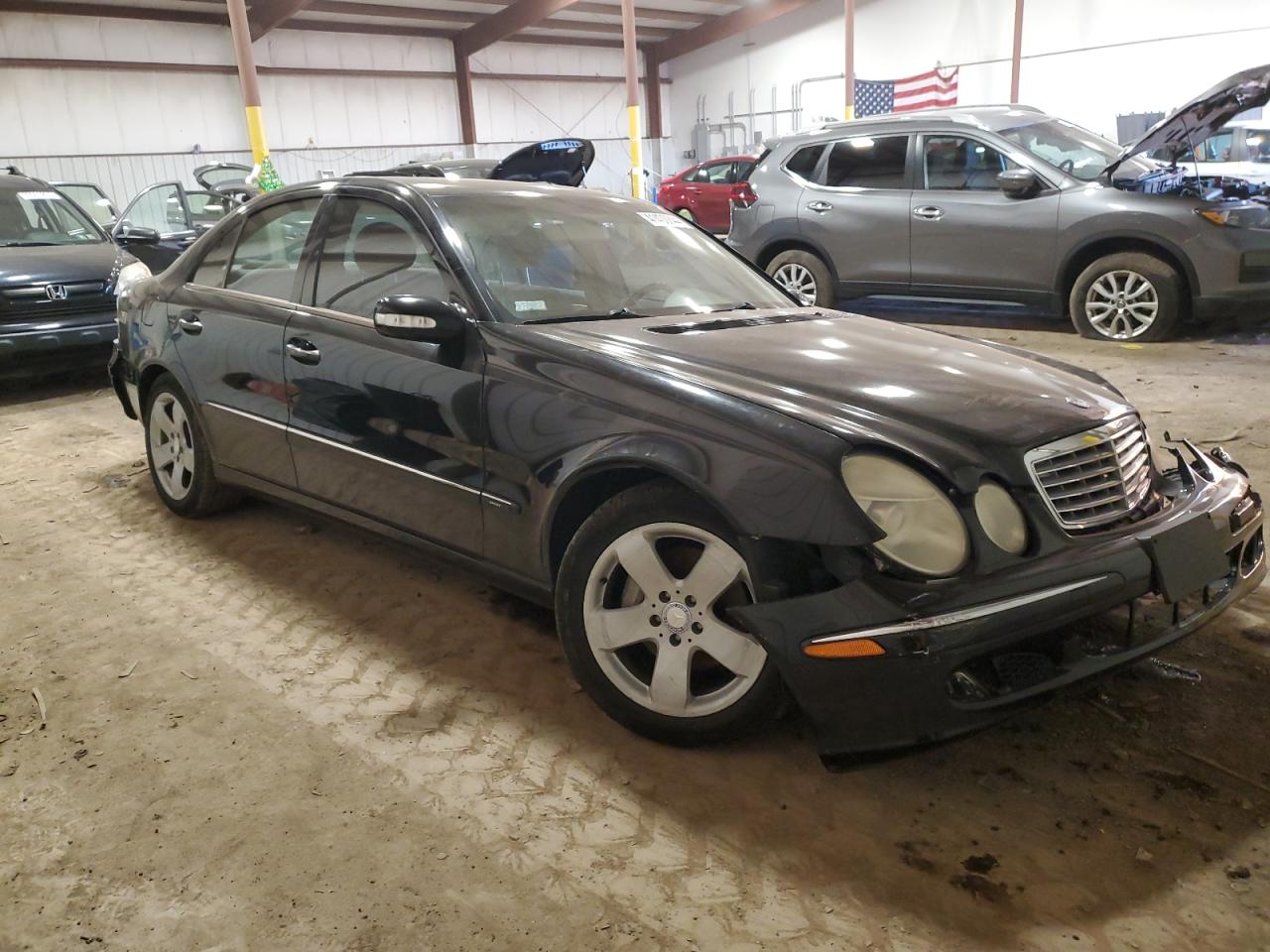 WDBUF70J54A594438 2004 Mercedes-Benz E 500