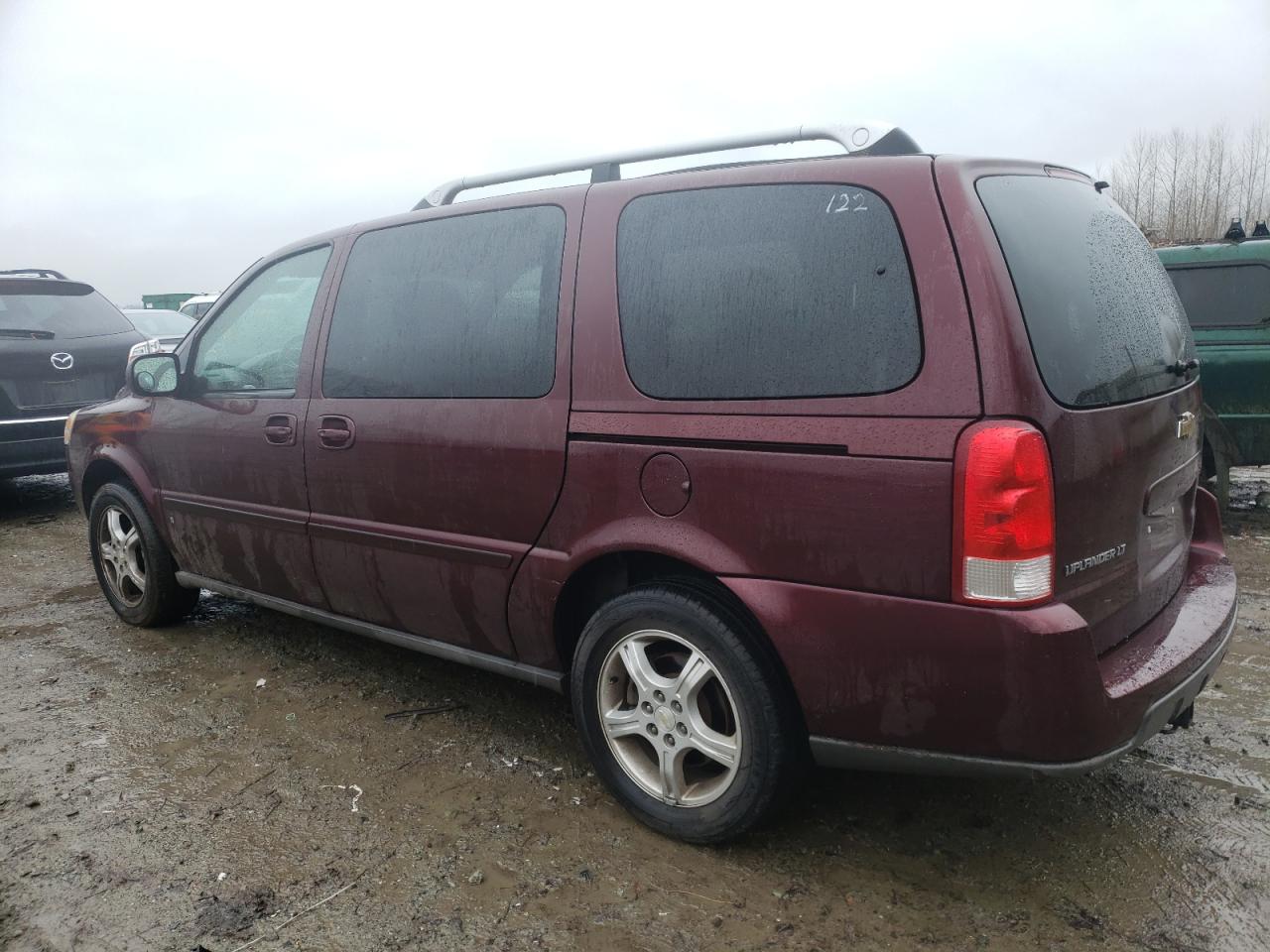 1GNDV33146D240167 2006 Chevrolet Uplander Lt