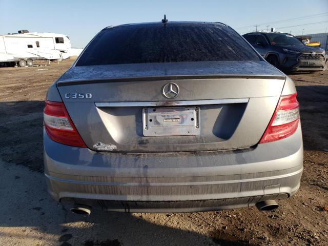 2011 Mercedes-Benz C 350 VIN: WDDGF5GB7BR153643 Lot: 44240904